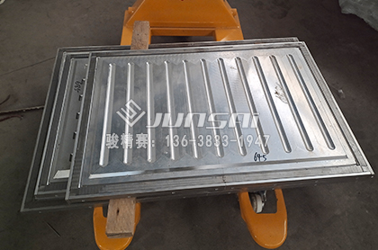 冰箱门板吸塑模具